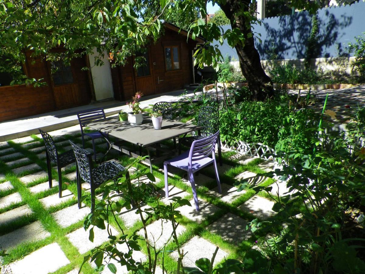 Villa Sunshine Баньё Экстерьер фото