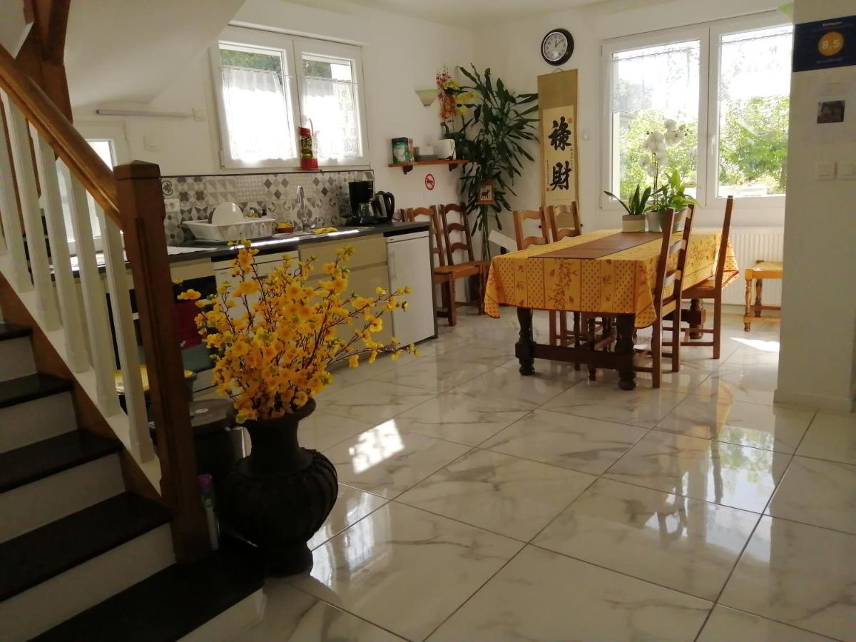 Villa Sunshine Баньё Экстерьер фото