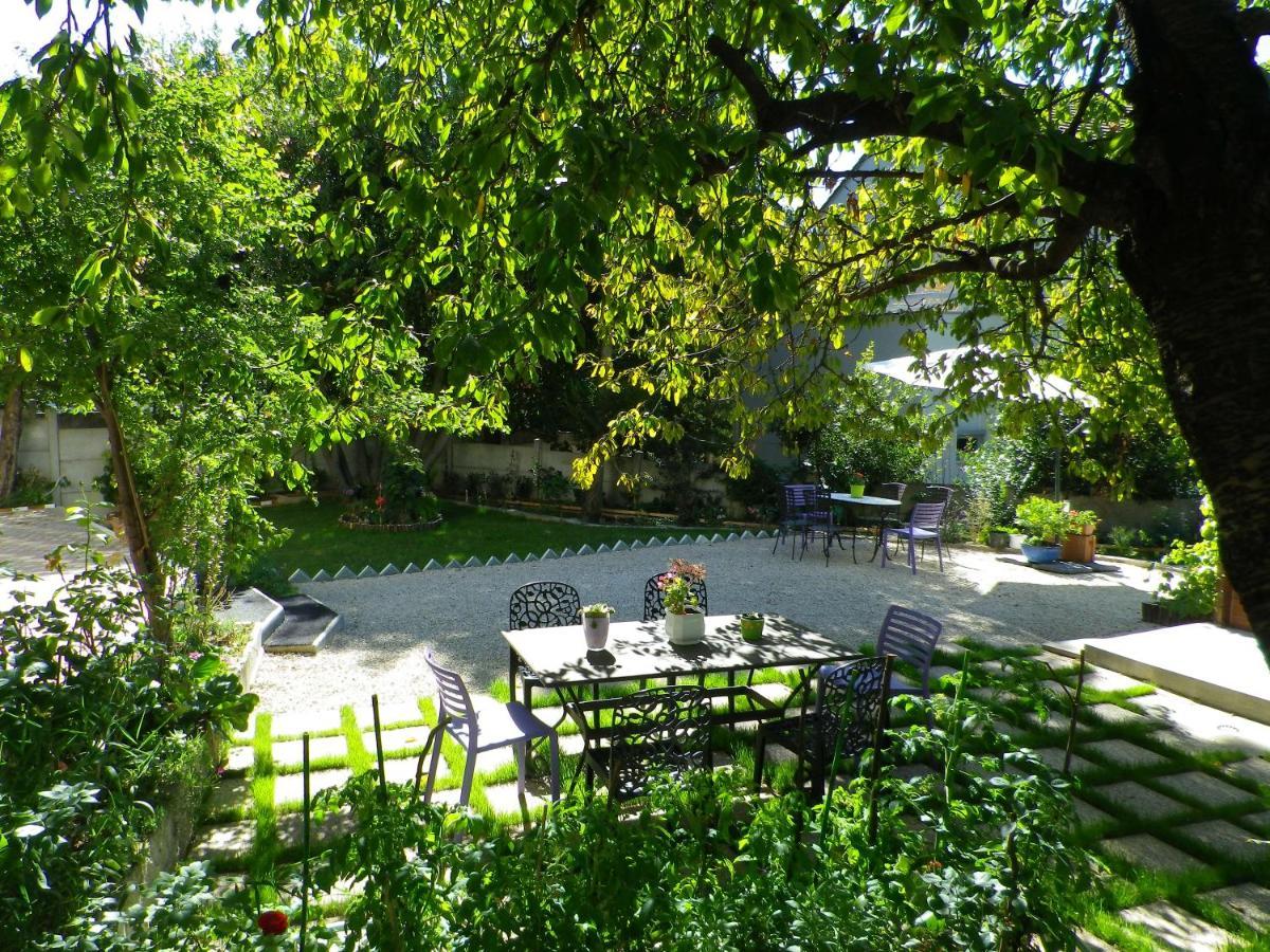 Villa Sunshine Баньё Экстерьер фото