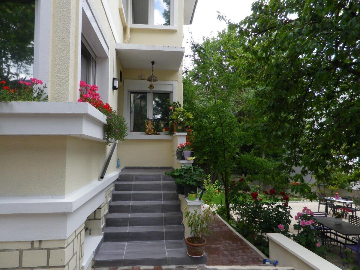 Villa Sunshine Баньё Экстерьер фото